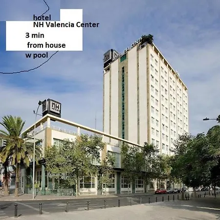 Appartement Botanik Park Valence
