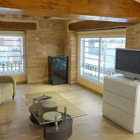 Lepanto Centro Valencia1 Appartamento