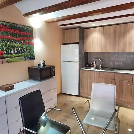 Appartement Lepanto 36