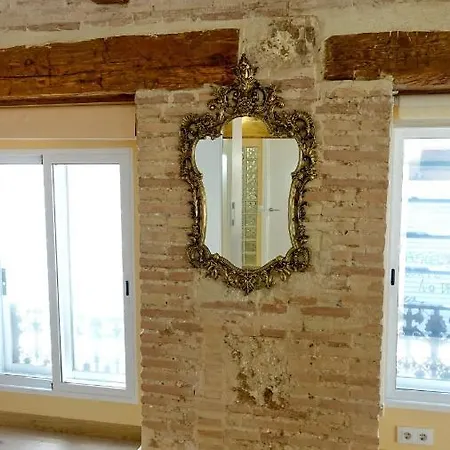 Lepanto Centro Valencia1 Апартаменты