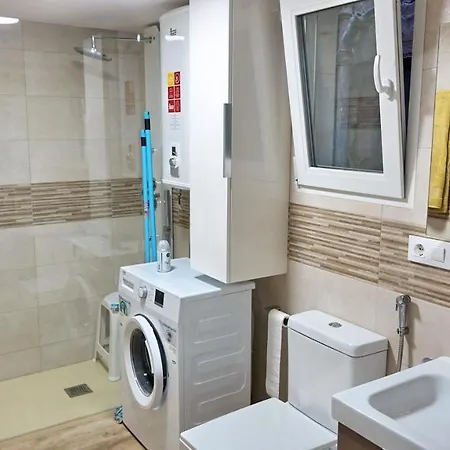 Lepanto Centro Valencia1 Appartamento