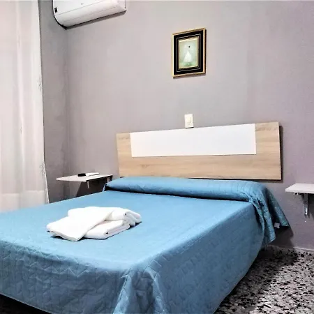 Habitaciones Primerisima Linea De Playa بيت ضيافة *