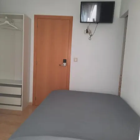 Single In My At The Beach Hotel Valencia