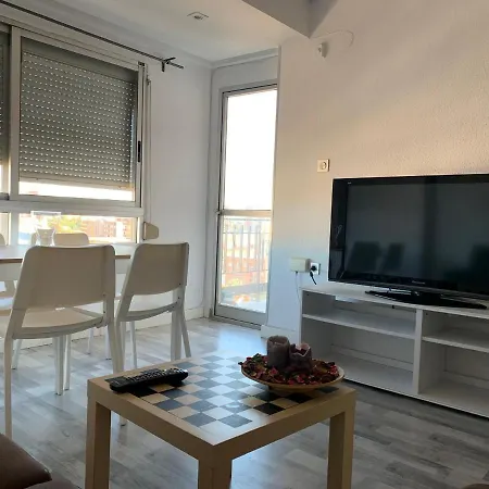 Ruzafa Apartment Homestay szállás Valencia