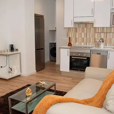 Appartement Soraya's Place - Chopin 1 Valencia