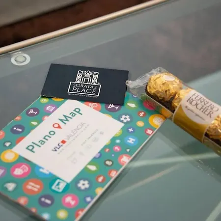 Soraya's Place - Chopin 1 Διαμέρισμα *