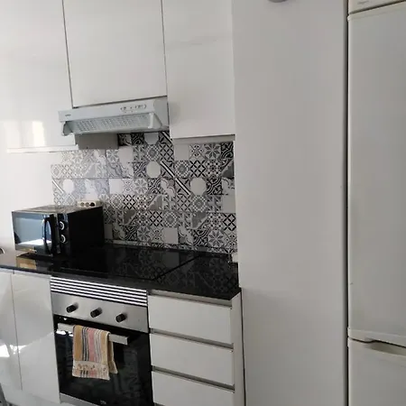 Malvarrosa Apartment *