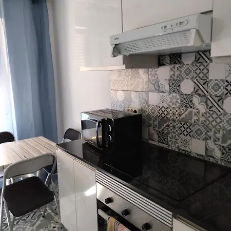 Apartment Malvarrosa Valencia