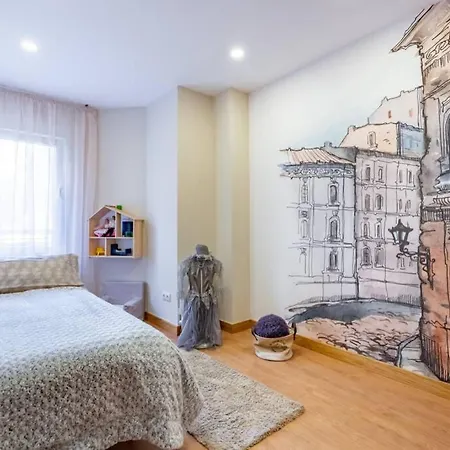 Apartment Lux 365 Apartamento