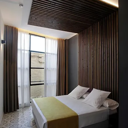 Mon Feten Hotel apartamentowy Walencja