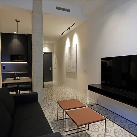 Hotel apartamentowy Mon Feten