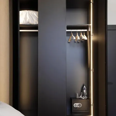 Mon Feten Hotel apartamentowy 4*