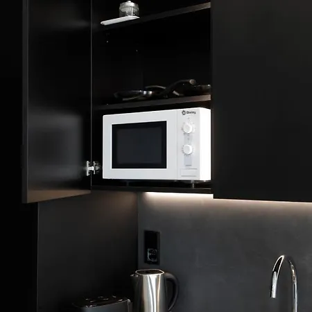 Hotel apartamentowy Mon Feten 4*