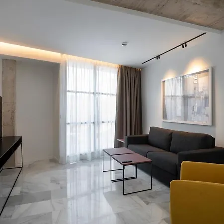 Hotel apartamentowy Mon Feten