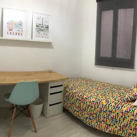 Apartman Mossen Flat Patraix Valencia