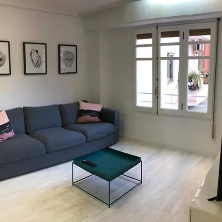 Apartman Mossen Flat Patraix