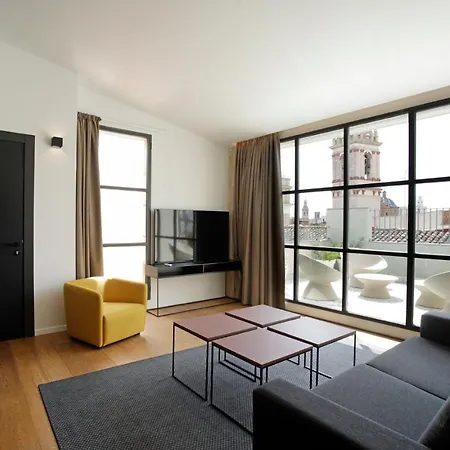 Mon Feten Hotel apartamentowy 4*
