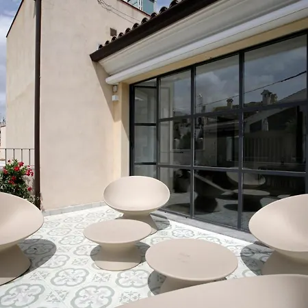 Lägenhetshotell Feten