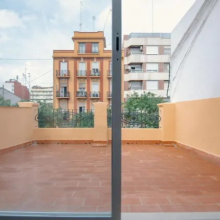 Libere Abastos Apartment