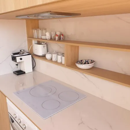 Apartman Bonito Estudio En El Centro De