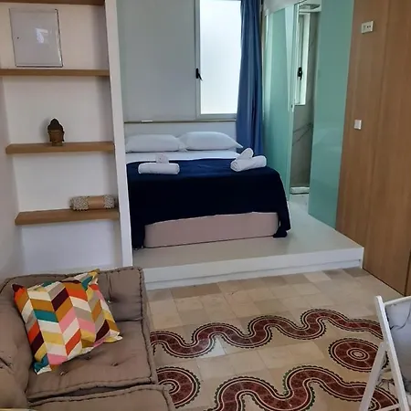 Bonito Estudio En El Centro De 公寓