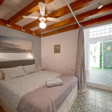 Flamenco Loft * Valenza