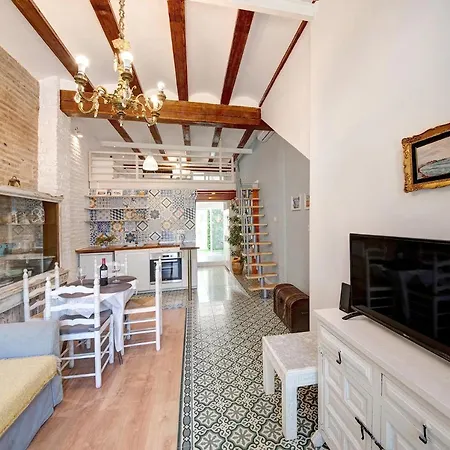 Flamenco Loft * Valenza