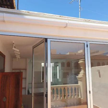 公寓 Bonito Estudio En El Centro De 瓦伦西亚