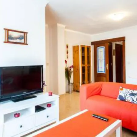 Appartement Apartamento Malvarosa *