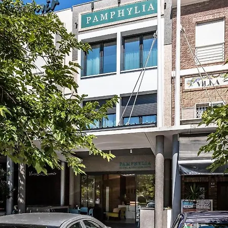 Pamphylia 酒店 瓦伦西亚