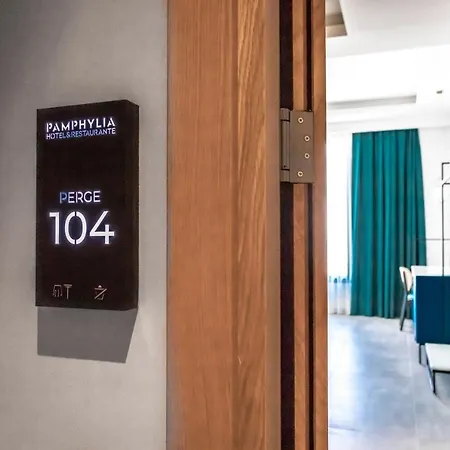 Pamphylia Hotell