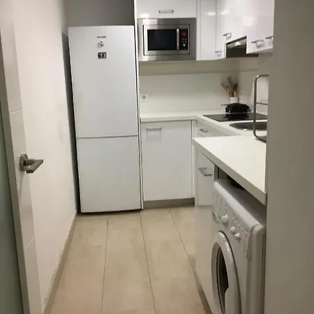 Appartement Apolo Apartment In The Center Of Valencia