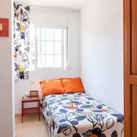 Appartement Apartamento Malvarosa *