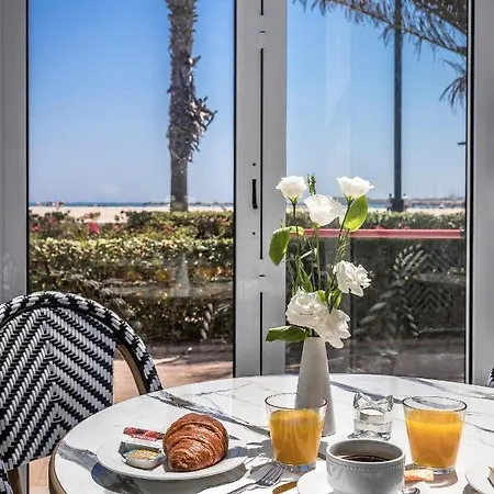 Hotell Pamphylia Valencia