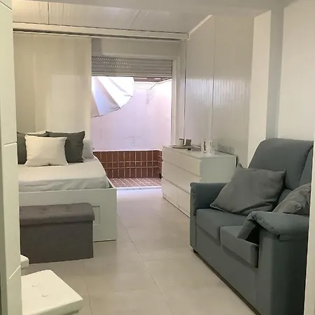 Apartment Apolo Apartment In The Center Of Valencia