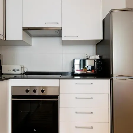 Mercado Апартаменты Валенсия