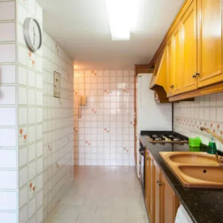 Apartamento Malvarosa Appartement