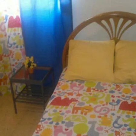 Appartement Apartamento Malvarosa *