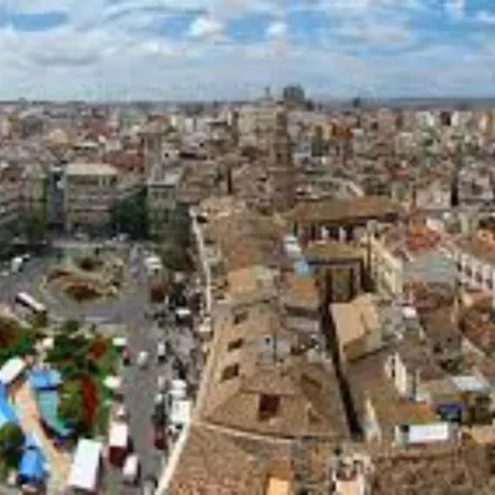 Appartement Apartamento Malvarosa *