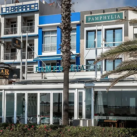 Hotel Pamphylia 3*
