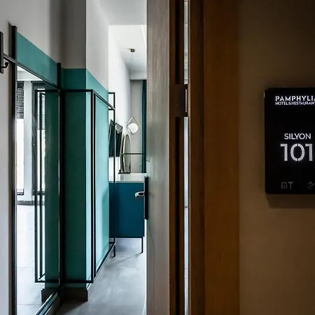 Hotel Pamphylia Valencie