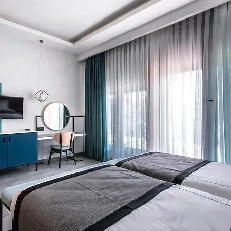 Hotell Pamphylia Valencia