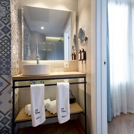 Petit Palace Ruzafa 3* Valenza