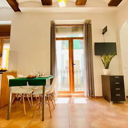 Appartement Acogedor Centro Historico