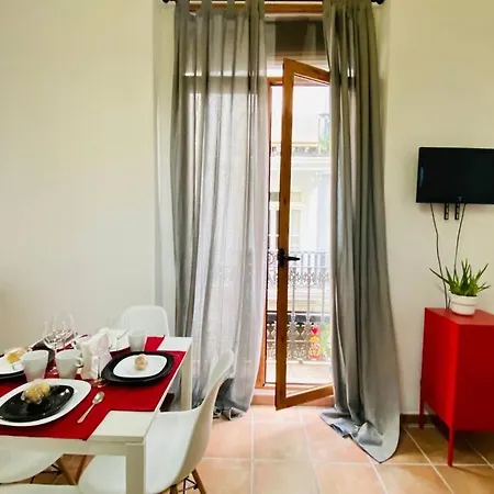 Acogedor Loft En Centro Historico 公寓 *