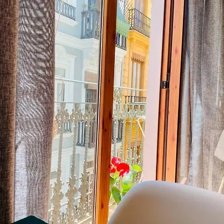 Apartment Acogedor Centro Historico Valencia