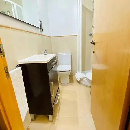 公寓 Acogedor Loft En Centro Historico *