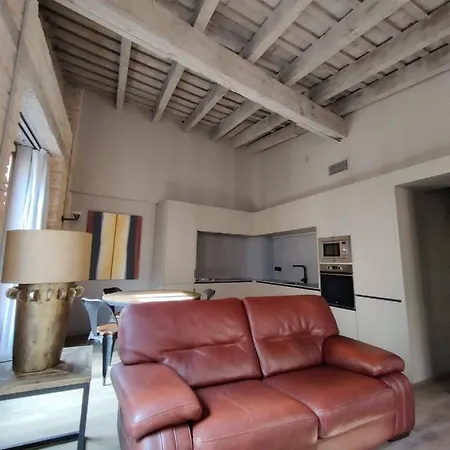 Apartamento Plaza De La Merced *