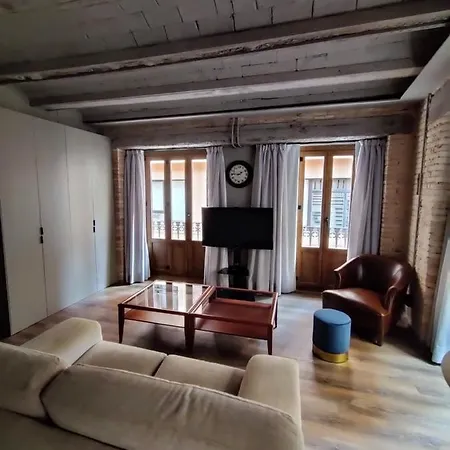 Plaza De La Merced Appartement Valencia