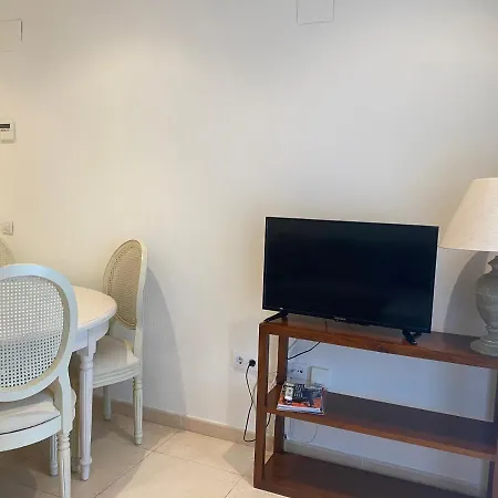 Apartment En Primera Linea De Playa Con Wifi *